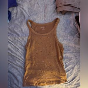 american eagle tank top never worn